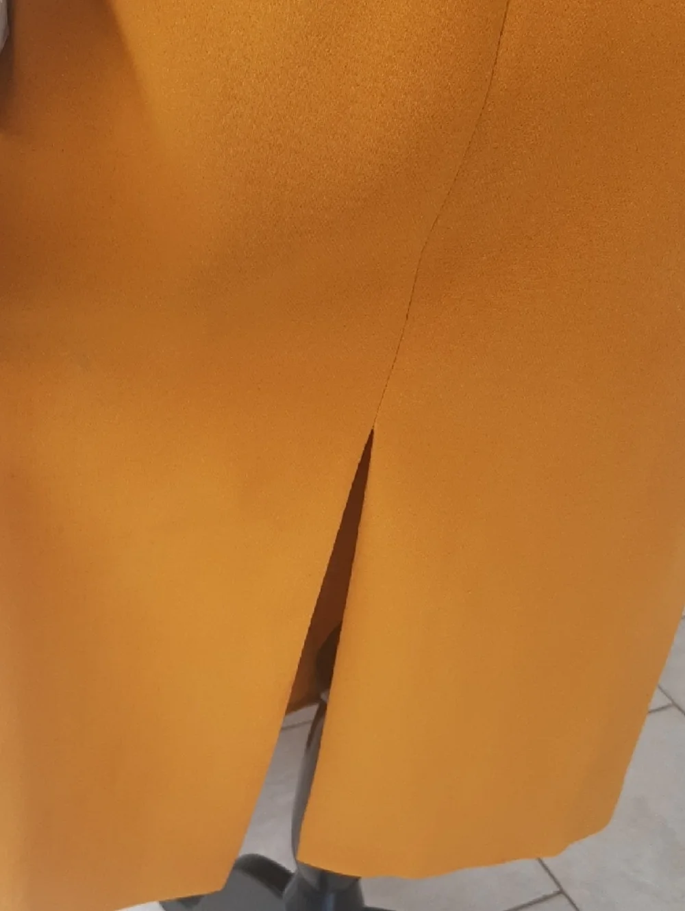 2 PC Banana Republic🔥HARVEST GOLD🔥JACKET➕DRESS Taylored Sz 4 - Picture 14 of 16